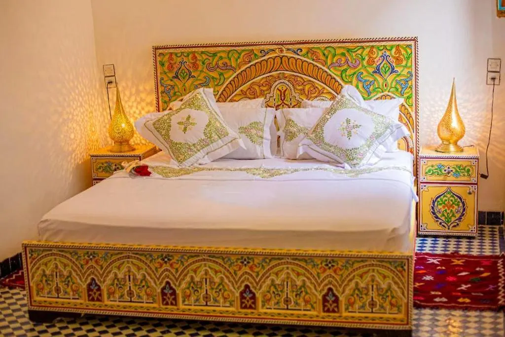 Riad Rayhane Fes