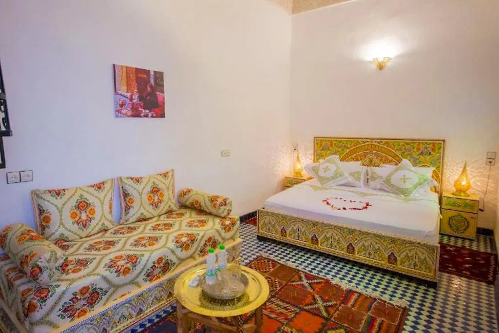 Riad Rayhane Fes