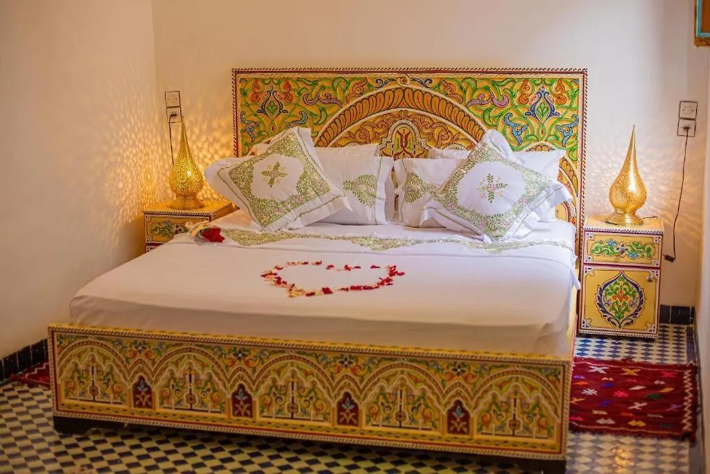 Riad Rayhane Fes Morocco