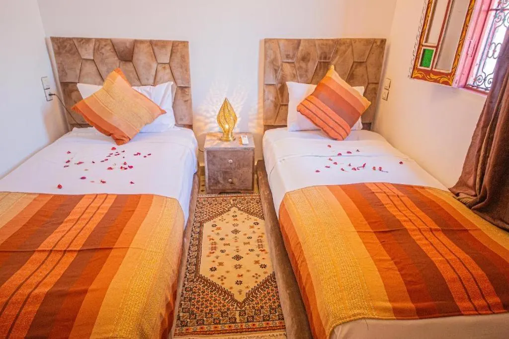 Riad Rayhane Fes Morocco