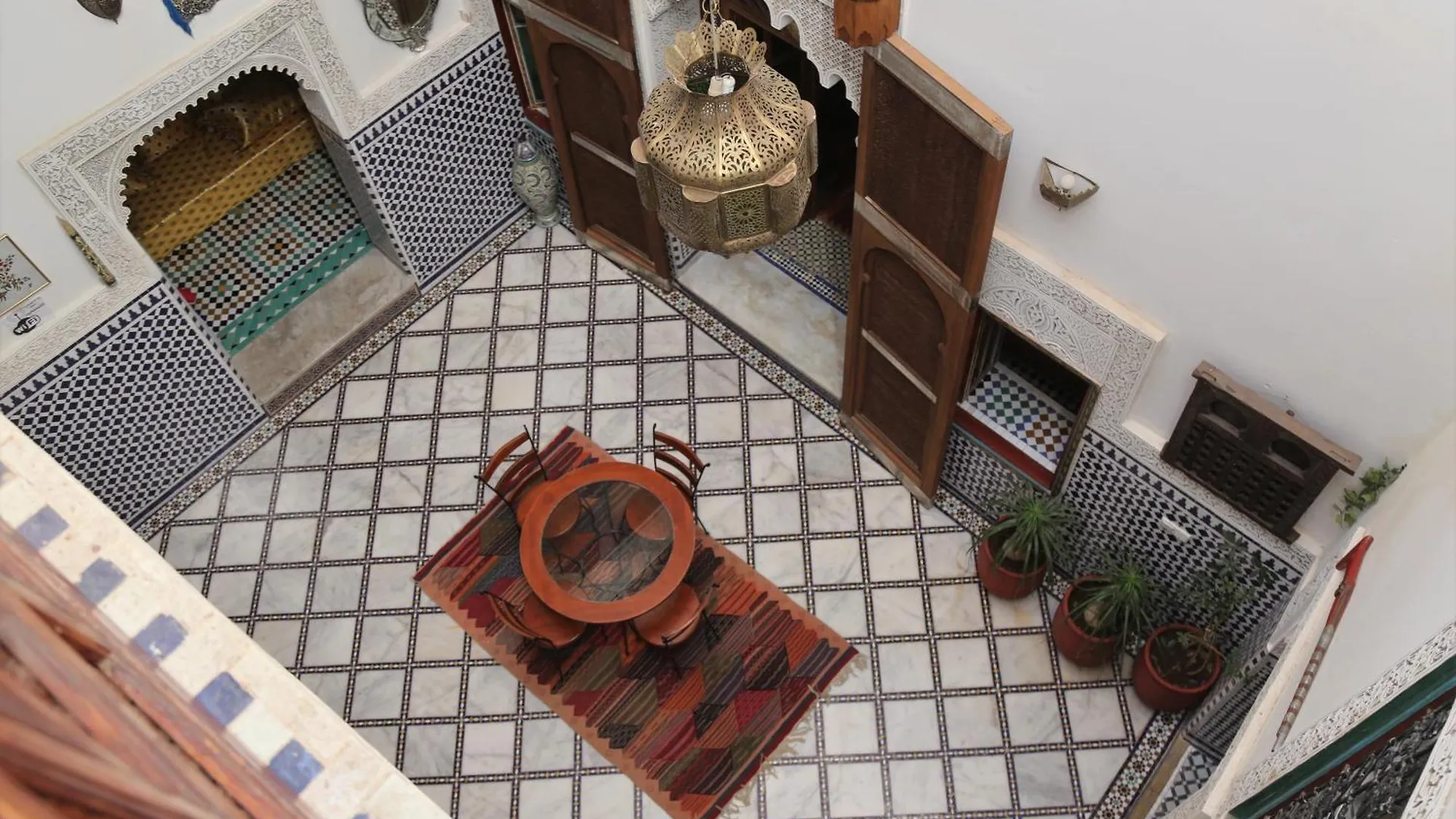 Riad Rayhane Fes Morocco